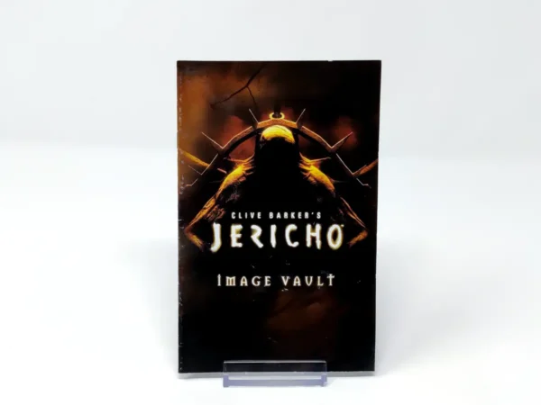 Detalle de Clive Barker's Jericho (ESP) para XBOX 360