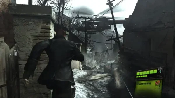 Detalle de Resident Evil 6 HD (ESP) (Precintado) para PlayStation 4 (imagen 11)