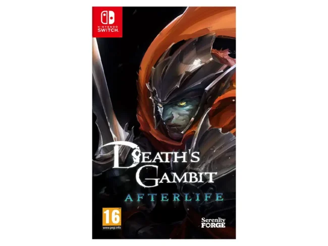 Death's Gambit: Afterlife - Definitive Edition (ESP)