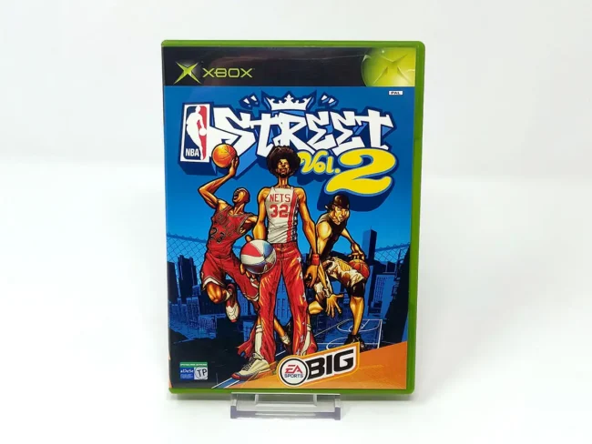 NBA Street Vol. 2 (ESP)