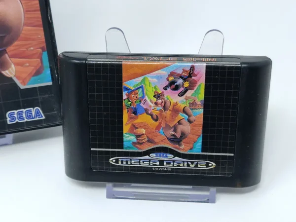 Otro detalle del juego TaleSpin (ESP) para Sega Mega Drive