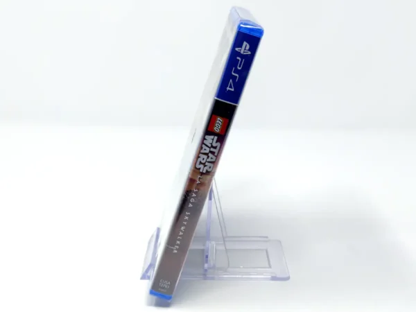 Lateral de la caja de LEGO Star Wars: La Saga Skywalker (ESP) (Precintado) para PlayStation 4