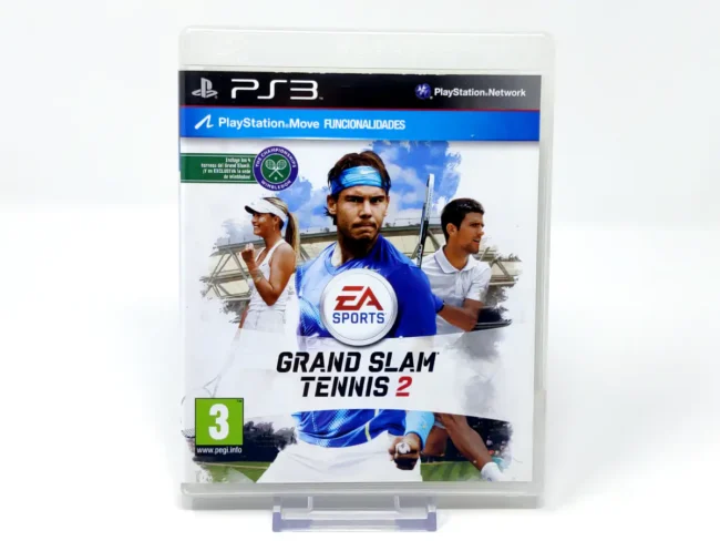 Grand Slam Tennis 2 (ESP)