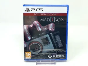 Madison (Possessed Edition) (ESP) (Precintado)
