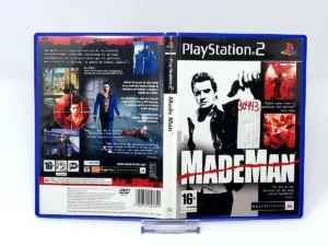 Made Man (ESP) (Carátula) (Rebajado)