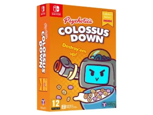 Colossus Down Destroy’Em Up Edition (ESP)