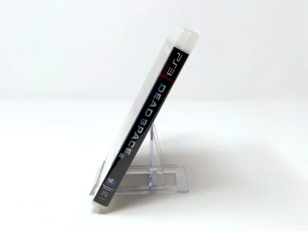 Lateral de la caja de Dead Space 2 (ESP) para PlayStation 3