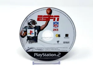ESPN NFL 2K5 (ESP) (Disco)