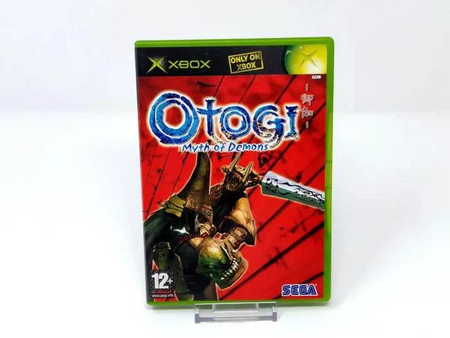Otogi: Myth of Demons (ESP)