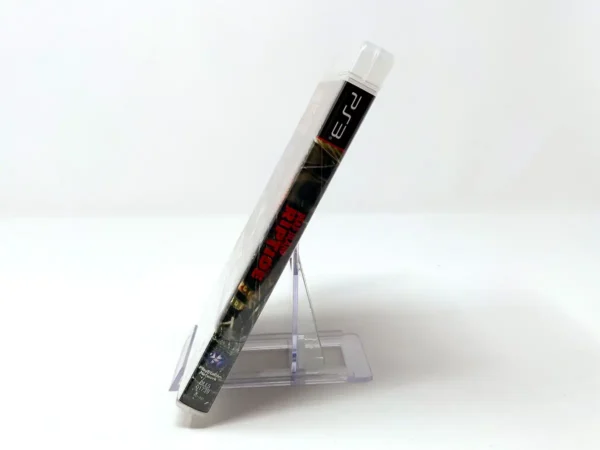 Interior del juego Dead Island: Riptide (ESP) para PlayStation 3 con disco y manual
