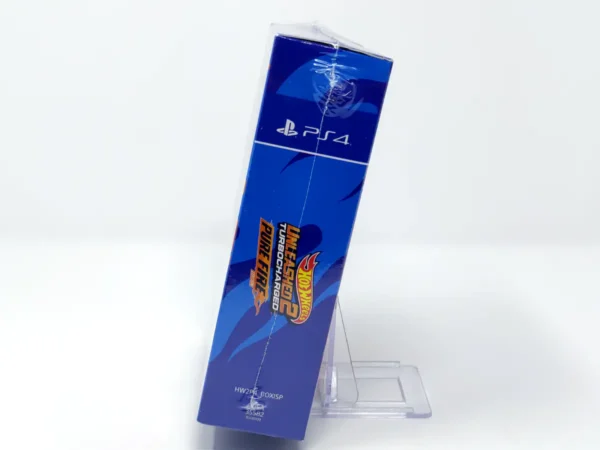 Detalle de Hot Wheels: Unleashed 2 - Turbocharged (Pure Fire Edition) (ESP) (Precintado) para PlayStation 4