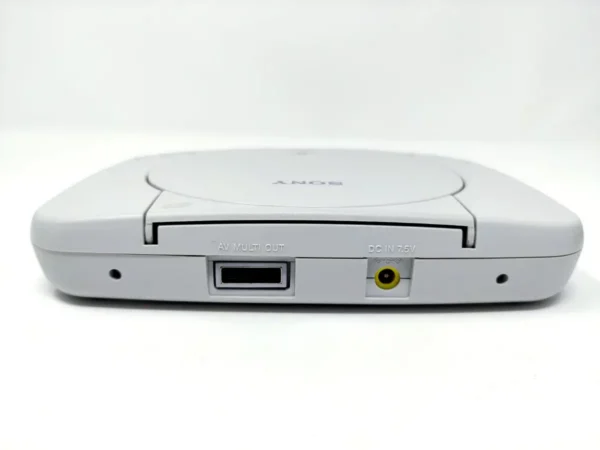 Sony PSone (Consola) (SCPH-102) (Rebajado) para PlayStation 1, edición PAL España, de segunda mano