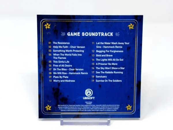 Detalle de Far Cry 5 (Deluxe Edition) (ESP) para PlayStation 4 (imagen 11)