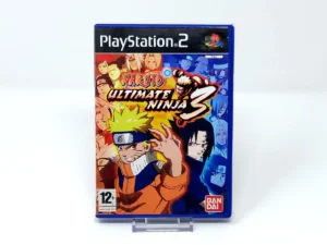 Naruto: Ultimate Ninja 3 (ESP)
