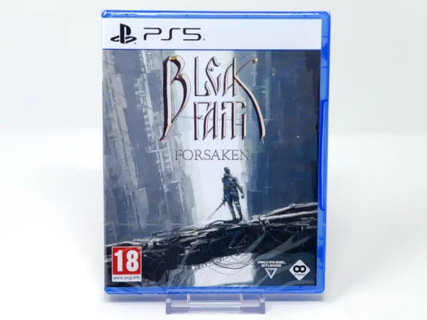 Portada de Bleak Faith: Forsaken (EUR) (Precintado) para PlayStation 5, edición PAL EUR, nuevo