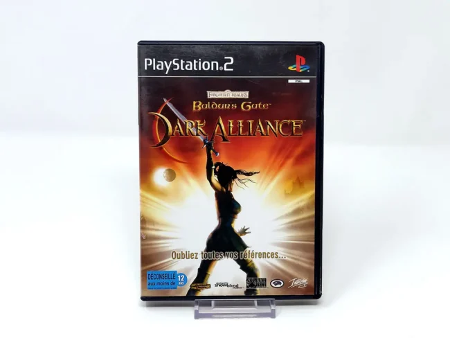 Baldur's Gate: Dark Alliance (FRA)