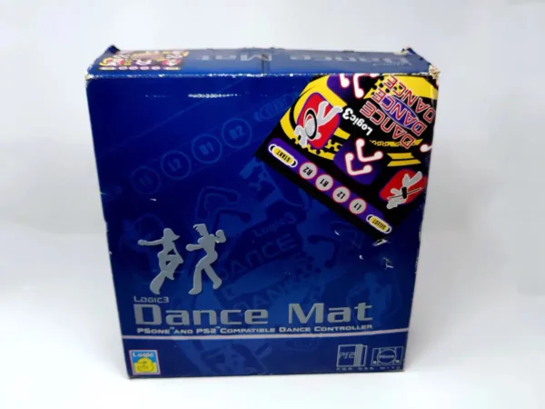 Logic3 Dance Mat PS1/PS2 para PlayStation 2, de segunda mano