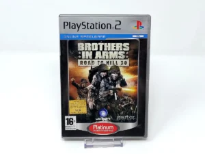 Brothers in Arms: Road to Hill 30 (HOL) (Platinum) (Rebajado)