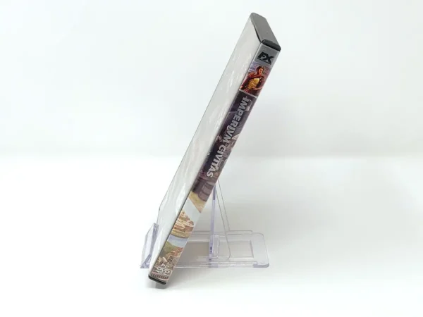 Lateral de la caja de Imperivm Civitas (ESP) para PC