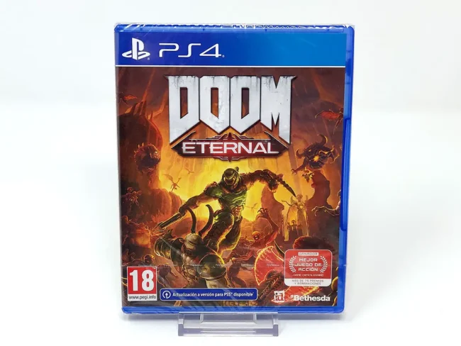 DOOM Eternal (ESP) (Precintado)