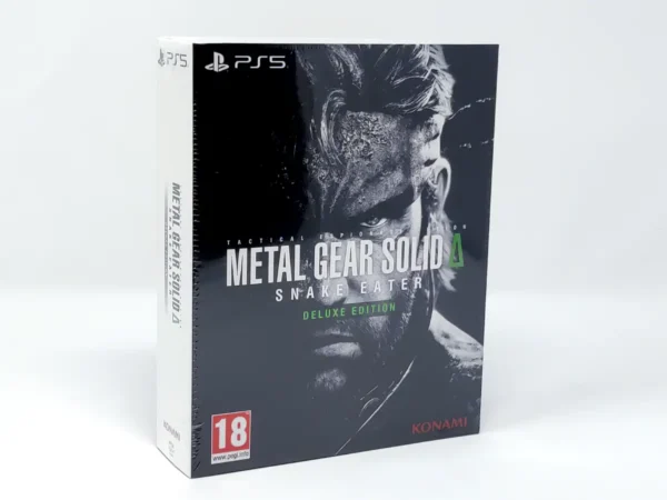Vista adicional de METAL GEAR SOLID Δ: SNAKE EATER (Deluxe Edition) (EUR) (Precintado) para PlayStation 5