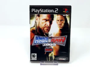 WWE SmackDown vs. Raw 2009 (ESP) (Rebajado)