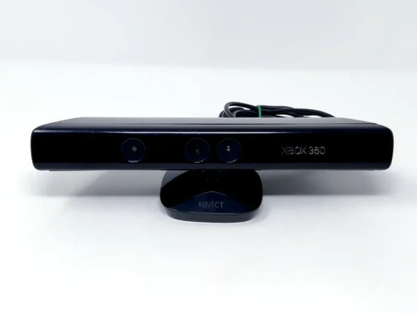 Kinect Solo (Sin FA) para XBOX 360, edición PAL España, de segunda mano