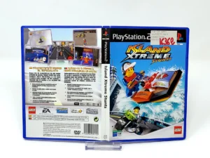 Island Xtreme Stunts (ESP) (Carátula) (Rebajado)