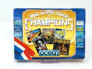 We Are the Champions (Ocean)