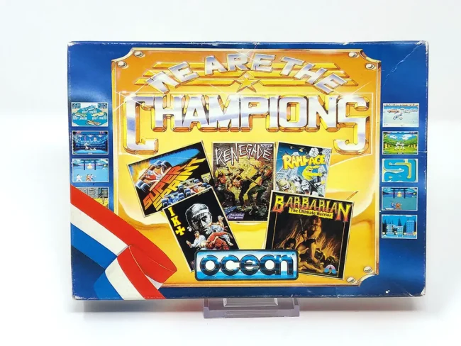 We Are the Champions (Ocean)