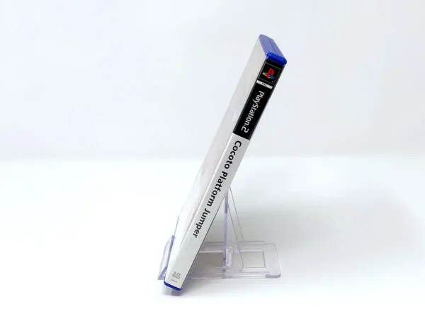 Lateral de la caja de Cocoto Platform Jumper (ESP) para PlayStation 2