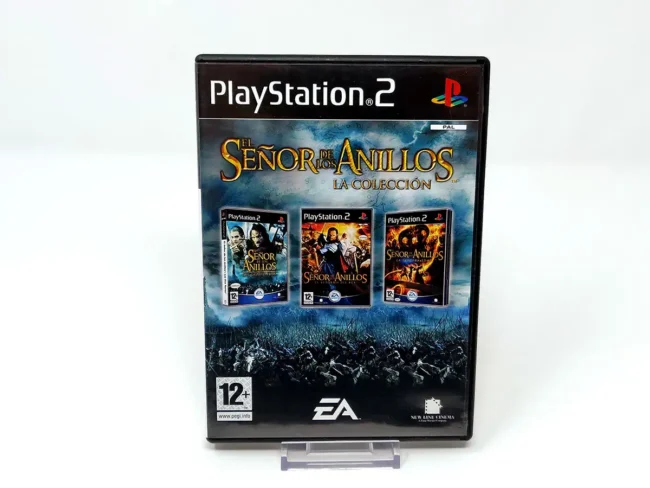 El Señor de los Anillos: La Colección (ESP) (Rebajado)