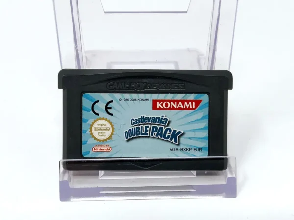 Castlevania Double Pack (EUR) para Nintendo Game Boy Advance, de segunda mano