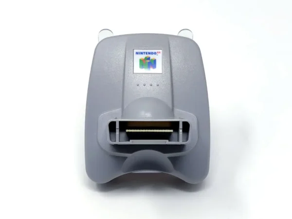 Nintendo 64 Oficial Transfer Pak (ESP) (Rebajado) para Nintendo 64, edición PAL España, de segunda mano