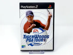 Tiger Woods PGA Tour 2001 (ESP) (Rebajado)