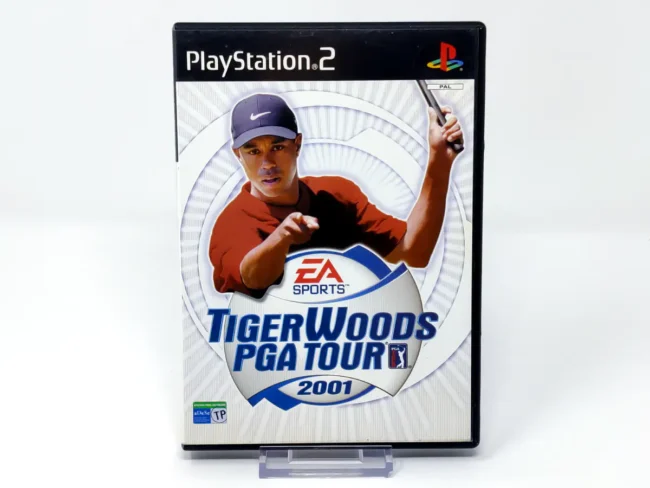 Tiger Woods PGA Tour 2001 (ESP) (Rebajado)