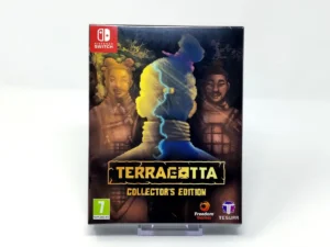 Terracotta (Collector’s Edition) (EUR) (Precintado)