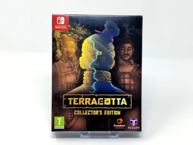 Terracotta (Collector's Edition) (EUR) (Precintado)