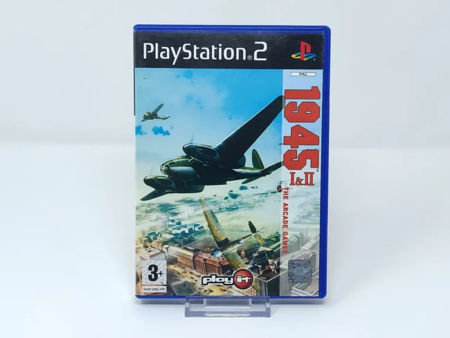 1945 I & II: The Arcade Games (ESP)