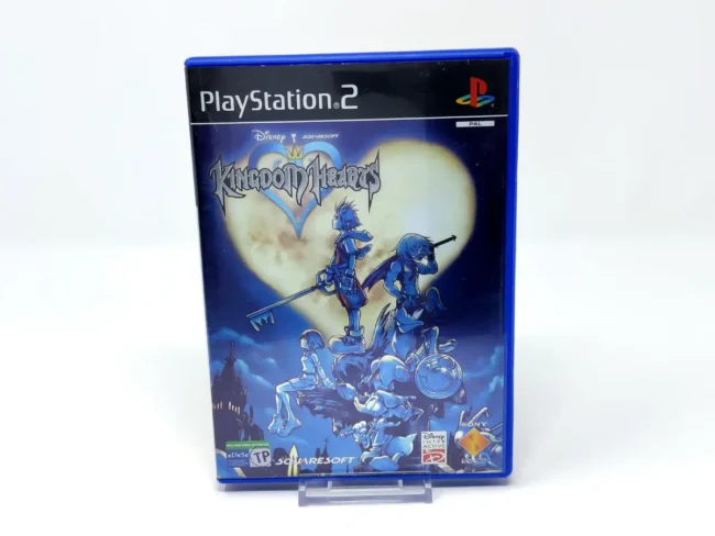 Kingdom Hearts (ESP) (Rebajado)