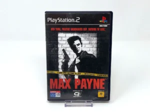 Max Payne (ESP)