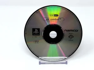 Air Combat (EUR) (Platinum) (Disco)