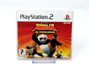 Kung Fu Panda: El Videojuego (ESP) (Promo)
