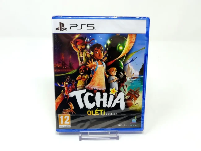 Tchia: Oléti Edition (ESP) (Precintado)