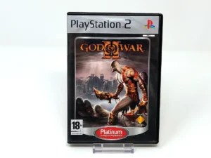 God of War II (ESP) (Platinum)