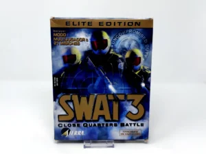 SWAT 3: Close Quarters Battle (ESP) (Big Box)
