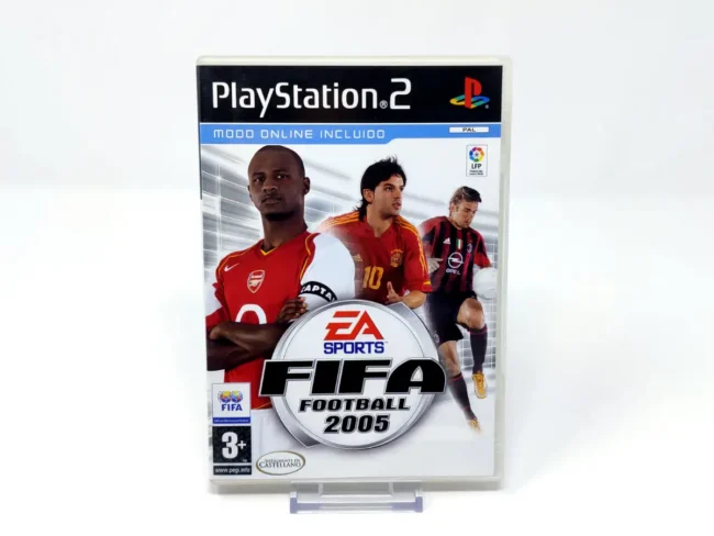 FIFA Football 2005 (ESP) (Rebajado)