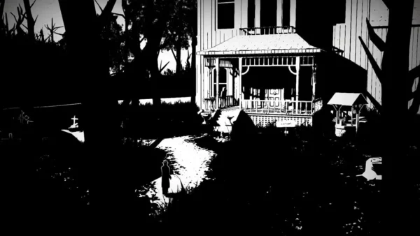 Otro detalle del juego White Night: Deluxe Edition (ESP) para Nintendo Switch (imagen 9)