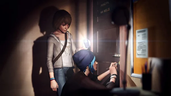 Precinto de Life Is Strange (ESP) para PlayStation 4