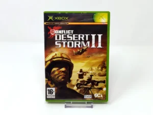 Conflict: Desert Storm II (ESP)